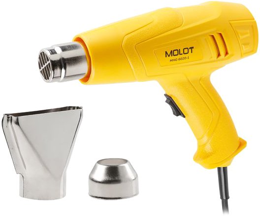 

Промышленный фен Molot MHG 6020-1