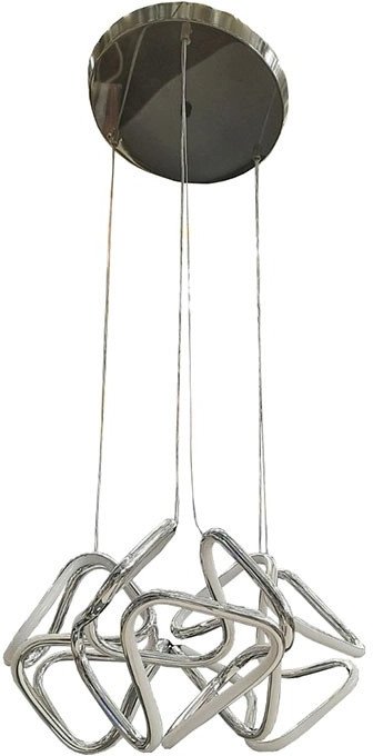 

Подвесная люстра Aitin Pro PP56/3 (хром)
