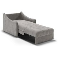 Кресло-кровать Mio Tesoro Эско 32 АТС80 (Ultra Dove/Ultra Grey)