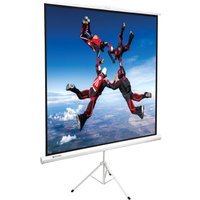 Проекционный экран BRAUBERG Tripod 1:1 (180x180) 236730