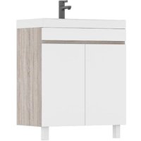  Volna Тумба под умывальник Conty 70.2D (напольная)