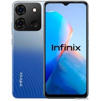 Смартфон Infinix Smart 7 Plus X6517 3GB/64GB (лазурно-голубой)