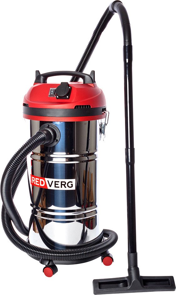 

Пылесос RedVerg RD-VC1200S-40S
