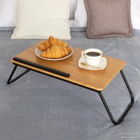 Подставка-столик AMI Оксфорд (дуб)