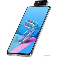 Смартфон ASUS ZenFone 7 ZS670KS 8GB/128GB (белый)