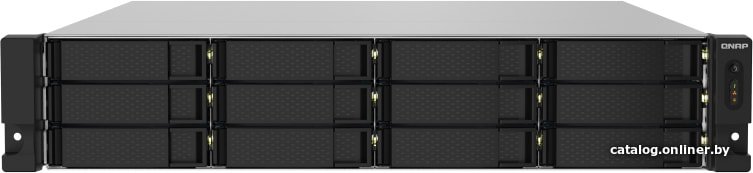 Сетевой накопитель QNAP TS-1232PXU-RP-4G