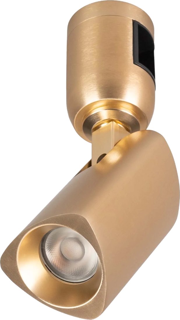 

Трековый светильник Arlight ART-APRIORI-SPOT-TURN-R45-8W Warm3000 GD 36deg 039287