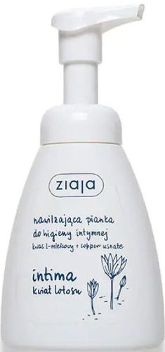 Ziaja Пена для интимной гигиены Цветок лотоса 250 мл