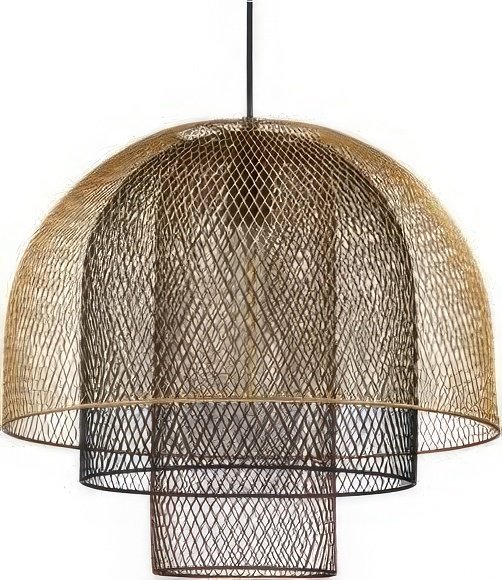 

Подвесная люстра Indigo Forza 10006/1P Black