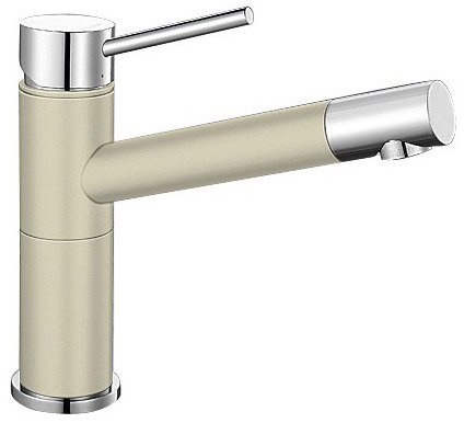 

Смеситель Blanco Alta Compact Silgranit (жасмин) [515318]
