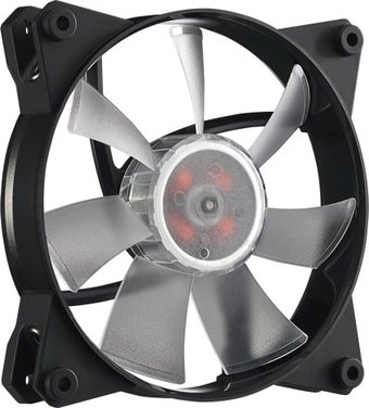 Cooler Master MasterFan Pro 120 Air Flow RGB MFY-F2DC-113PC-R1 (3 шт)