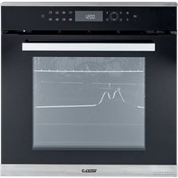 Электрический духовой шкаф Exiteq EXO-109 (черный)