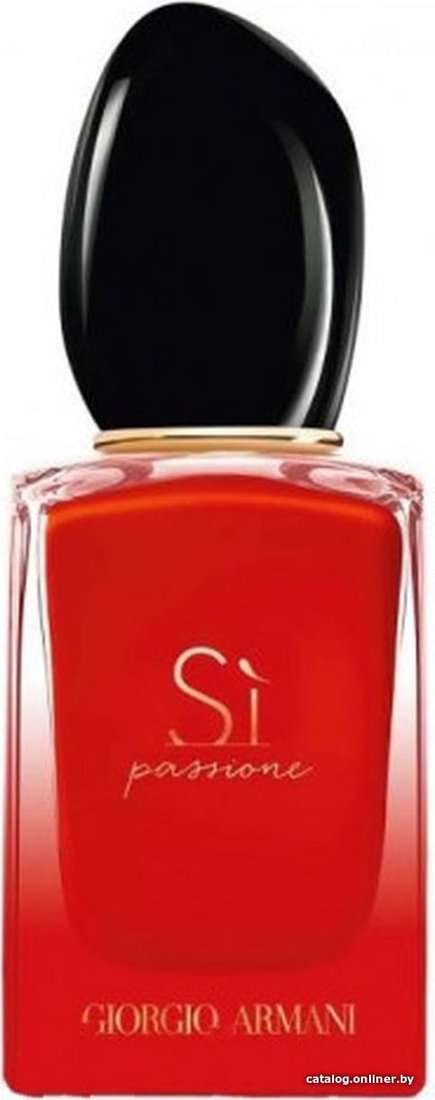 Парфюмерная вода Giorgio Armani Si Passione Intense for Woman EdP (100 мл)