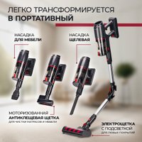 Пылесос Evolution Smart Clean VCF2712M