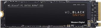 Black SN750 250GB WDS250G3X0C