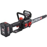 Аккумуляторная пила ELITECH CS 2012BLPK HD E1611.026.01 (с 1-им АКБ)