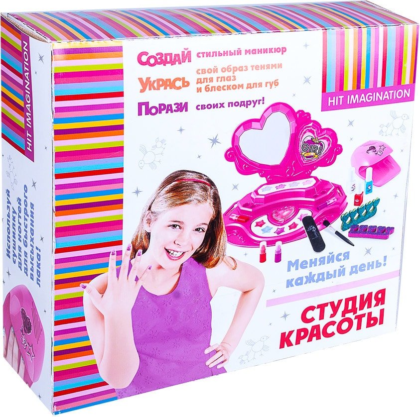 

Набор детской декоративной косметики Dream Makers 85016