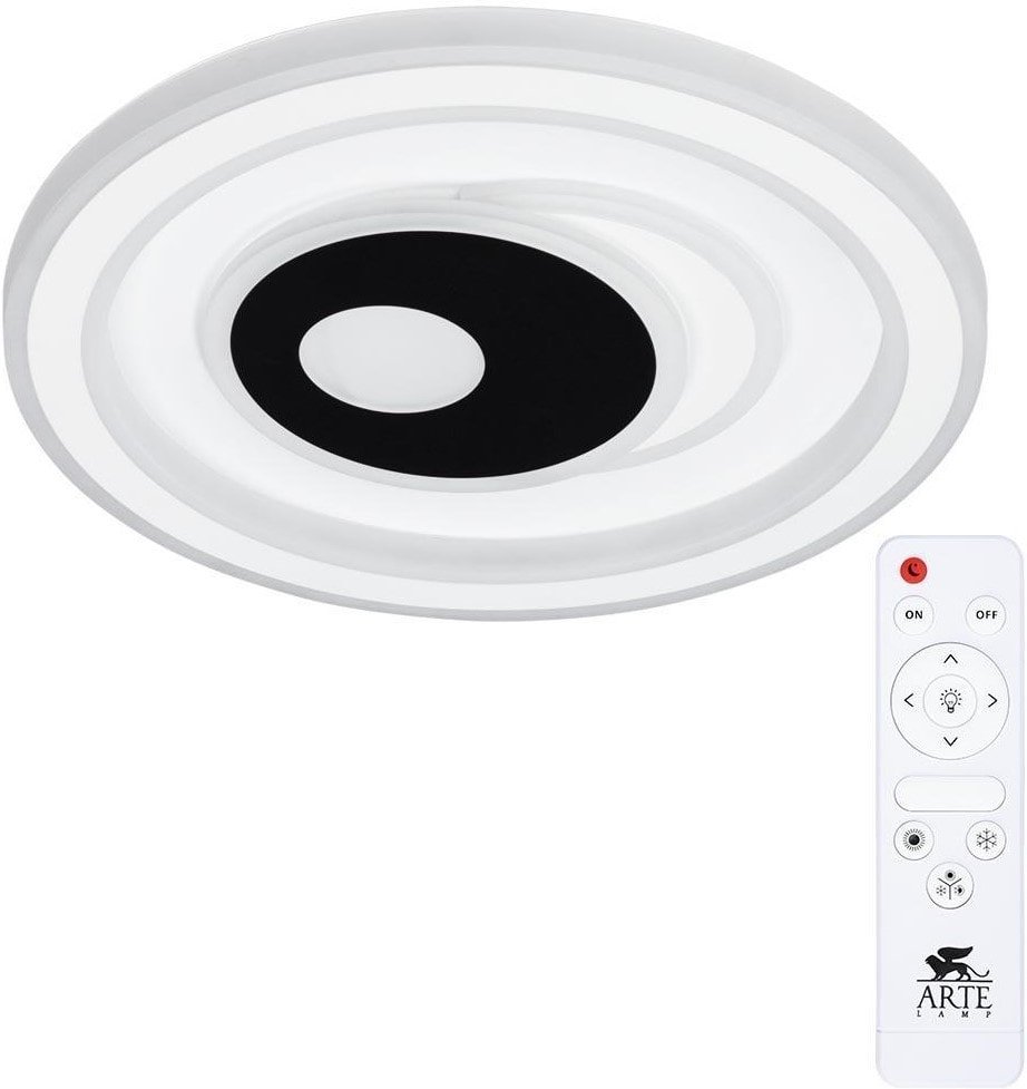 

Светильник-тарелка Arte Lamp Forma A1438PL-72WH