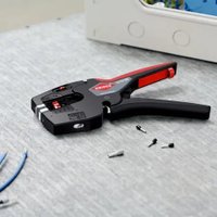 Кримпер Knipex NexStrip 1272190