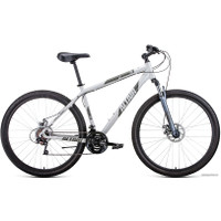 Велосипед Altair AL 29 D р.21 2021 (серый)
