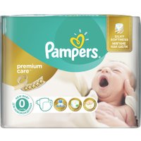 Подгузники Pampers Premium Care 0 Newborn (30 шт)