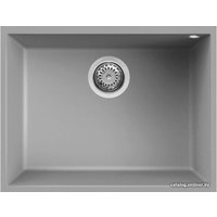 Кухонная мойка Elleci Quadra 110 Undermount Light Grey K97