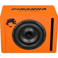 Корпусной активный сабвуфер DL Audio Piranha 10A Orange V.3