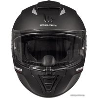 Мотошлем MT Helmets Blade 2 SV Solid A1 Matt (XS, черный)