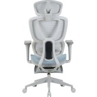 Офисное кресло Evolution LX 1 Light Blue (голубой)