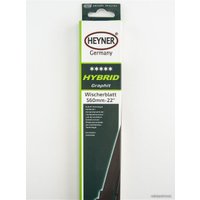 Щетка стеклоочистителя Heyner Hybrid 032 000