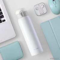 Термокружка Viomi Stainless Steel Vacuum Thermos Cup 460мл (белый)