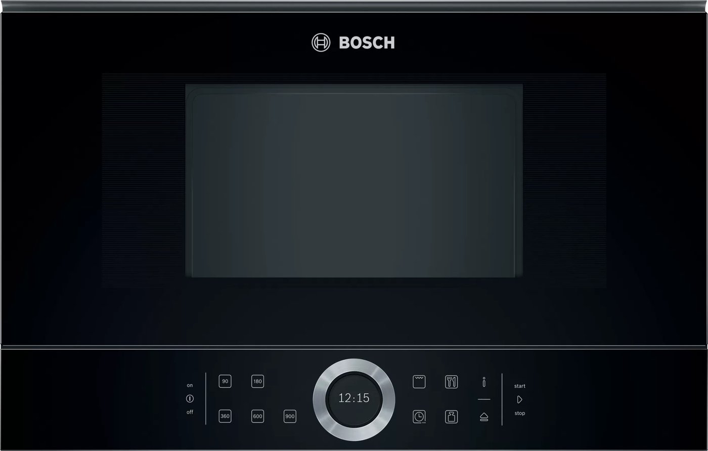 

Микроволновая печь Bosch Serie 8 BEL634GB1