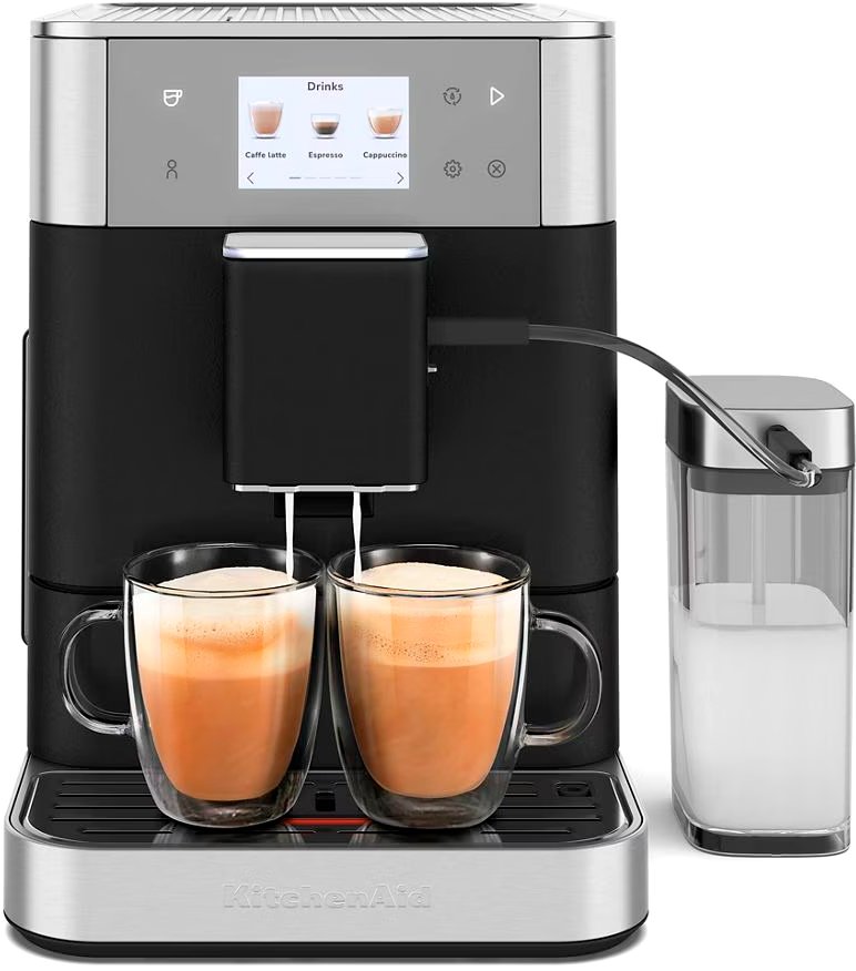 

Кофемашина KitchenAid 5KES8557BBK