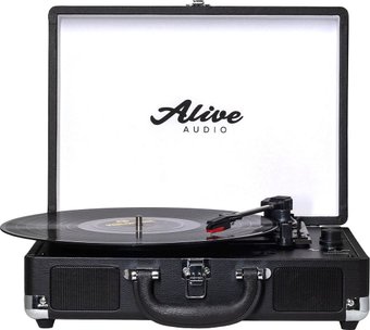 Alive Audio Glam Noir