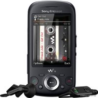 Кнопочный телефон Sony Ericsson W20i Zylo