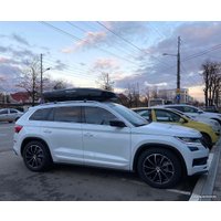 Автобокс Broomer Venture LS 450 (черный глянец)