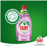 Средство для мытья посуды Fairy Pure & Clean Лаванда и Розмарин 650 мл