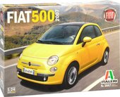 3647 Автомобиль Fiat 500 2007