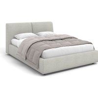 Кровать Rivalli Мирей 180x200 (Adel snow)