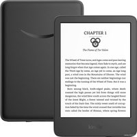 Электронная книга Amazon Kindle 2022 16GB (черный)