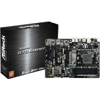 Материнская плата ASRock 970 Extreme3