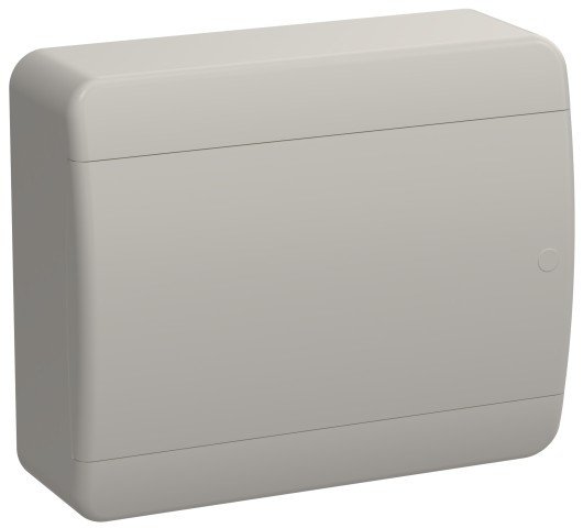 Бокс пластиковый IEK Tekfor ЩРН-П-12 TF5-KP13-N-12-41-K01-K01