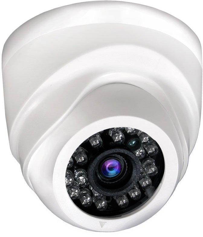 

CCTV-камера Ginzzu HAD-2036P