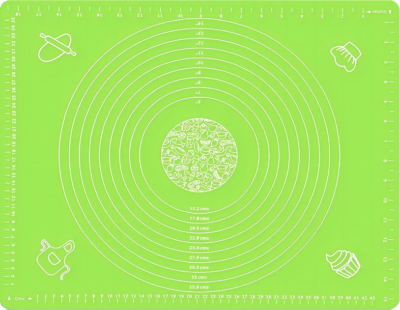 

Коврик для выпечки S.G. Home Силиконовый SG-SM7050