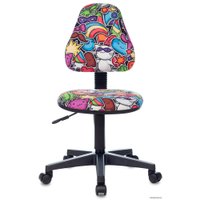 Компьютерное кресло Бюрократ KD-4/MASKARAD (мультиколор)