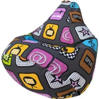 Кресло-мешок Flagman Груша Макси Г2.4-07 Плей 01