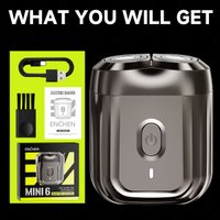 Электробритва Enchen Mini 6