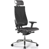 Офисное кресло Metta Y 3DE B2-12D GoyaLE (темно-серый)