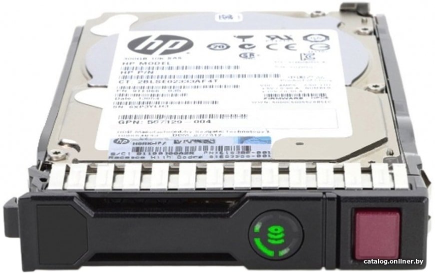 Жесткий диск HP 781578-001B 1.2TB