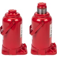 Бутылочный домкрат Rexant 80-0616 20т